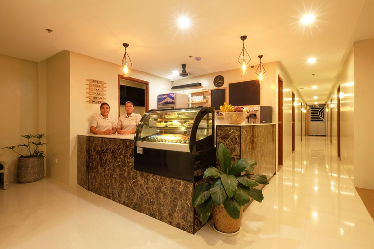Food & Drinks 5, Jai-cob's Suites, Coron