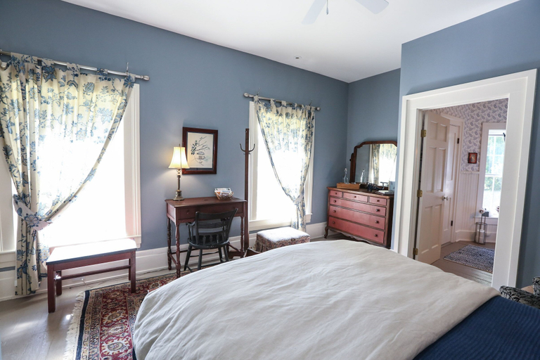 Bedroom 3, Black Sheep Inn and Spa, Steuben