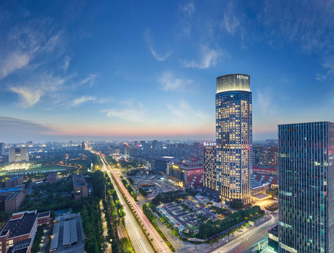 Others 3, Hilton Jiaxing, Jiaxing