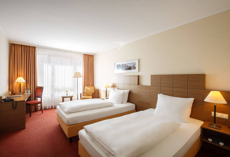 Bedroom 3, Best Western Hotel Bamberg, Bamberg