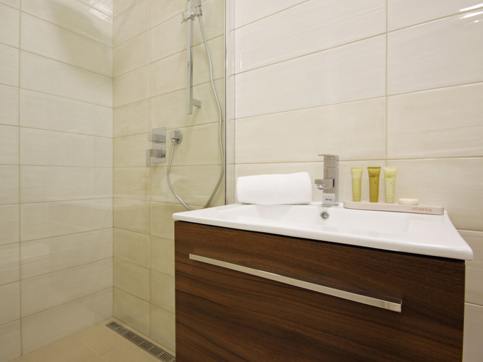 Bathroom 5, Alveo Suites, Praha 1
