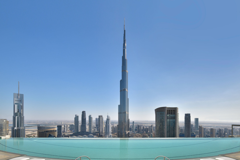 Sport & Beauty 3, Address Sky View, Downtown Dubai, Dubai