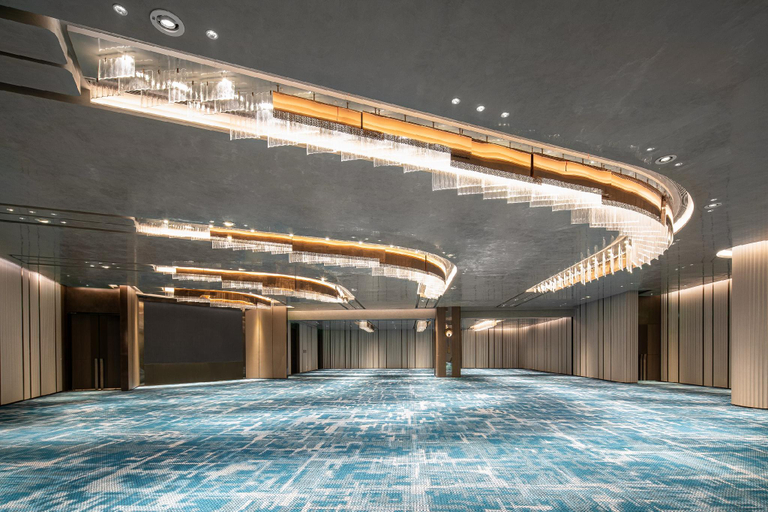 Sport & Beauty 3, Crowne Plaza SHANGHAI HONGQIAO by IHG, Shanghai