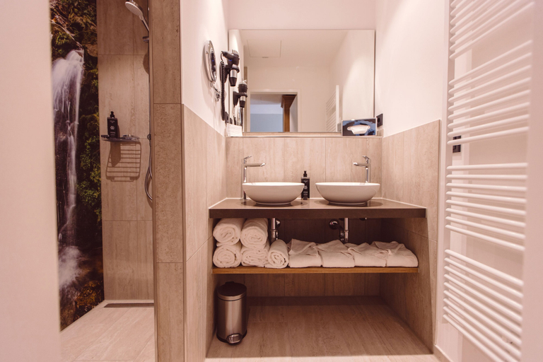 Bathroom 5, Hotel Libertas elements pure, Breisgau-Hochschwarzwald