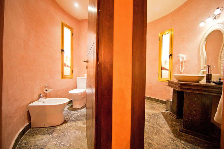 Bathroom 5, Palais du Desert Hôtel & Spa, Errachidia