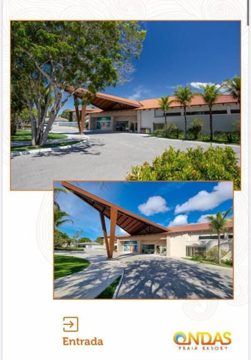 Exterior & Views 2, Ondas Praia Resort, Porto Seguro
