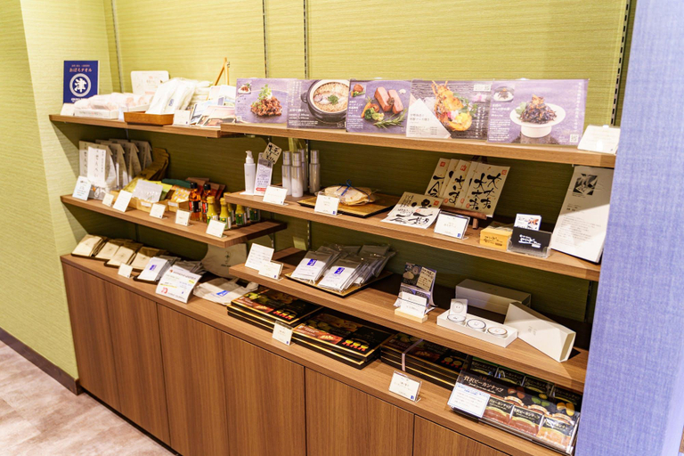 Food & Drinks 4, Kisarabettei  Toki, Toba