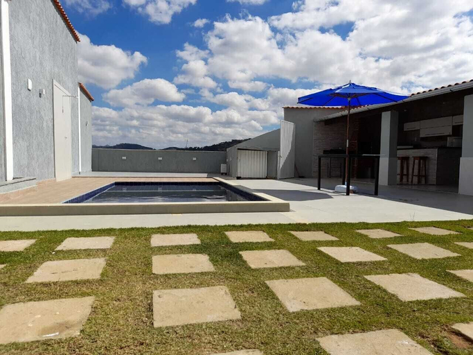 Exterior & Views, Casa encantadora, Três Rios