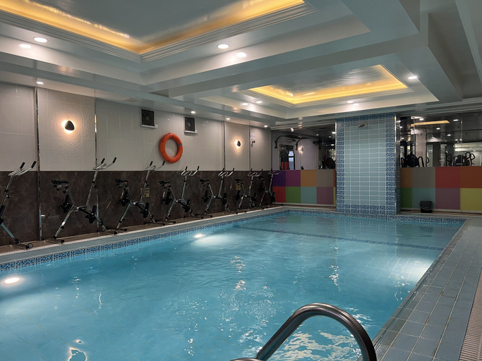 Sport & Beauty 2, Remaj Hotel, Taif