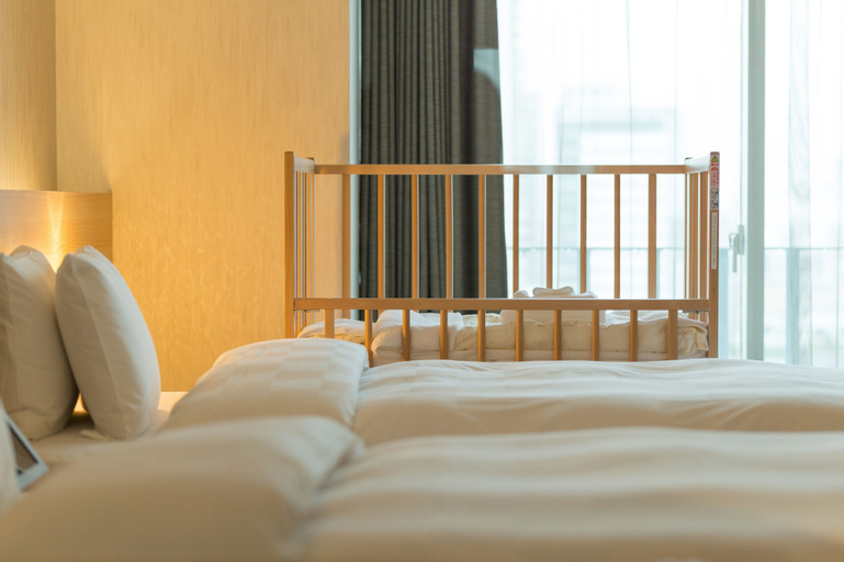 Bedroom 3, Hotel Royal Classic Osaka, Osaka