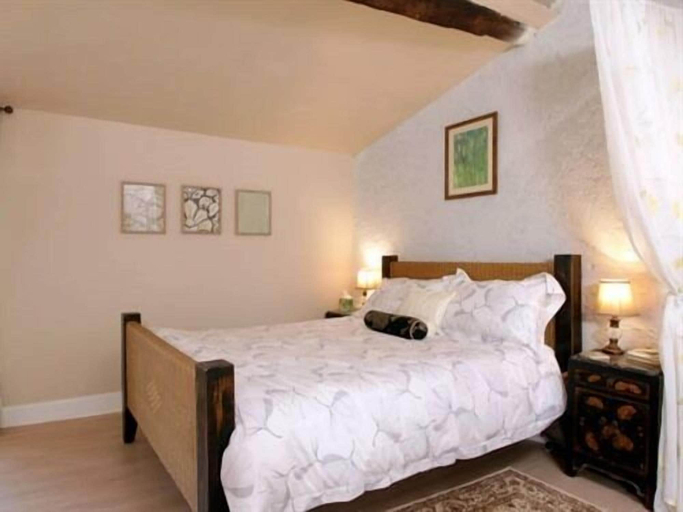 Bedroom 4, La Maison de Textile, Aude