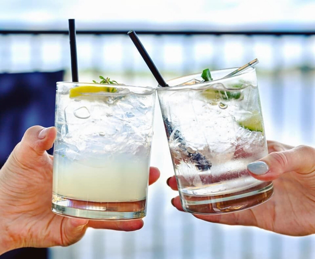 Food & Drinks, Lake Cadillac Resort, Wexford
