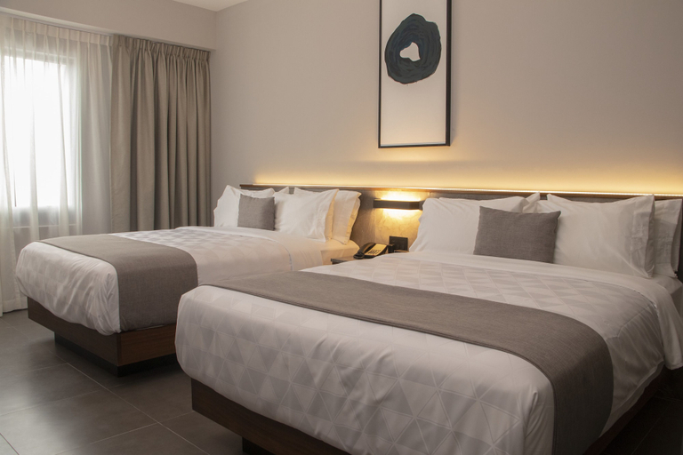 Bedroom 3, Viaggio Resort Mazatlán, Mazatlán