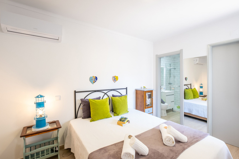 Bedroom 2, Townhouse Aqua, Alcoutim