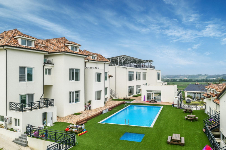 Exterior & Views 2, Goseong Maple Kids&spa&poolivilla, Goseong
