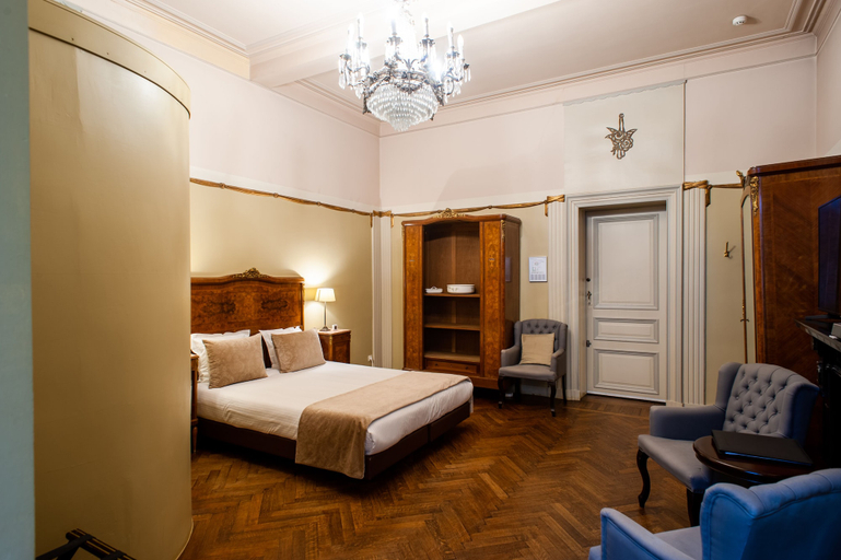 Bedroom 4, Charme Hotel Hancelot, Oost-Vlaanderen