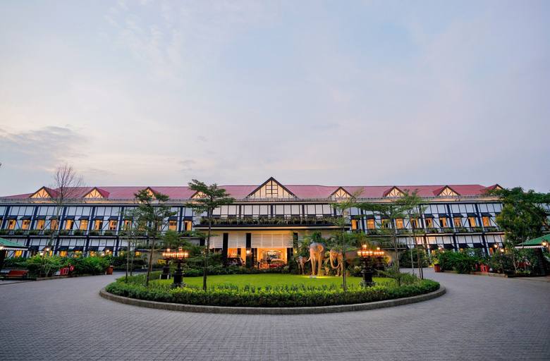 Exterior & Views 2, MAYFAIR Tea Resort, Darjiling