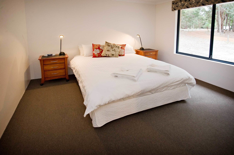 Bedroom 2, Margaret River Hideaway, Augusta-Margaret River
