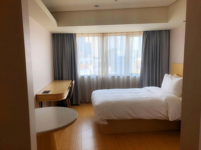 Bedroom 3, JI Hotel Nanjing Hubu Street, Nanjing