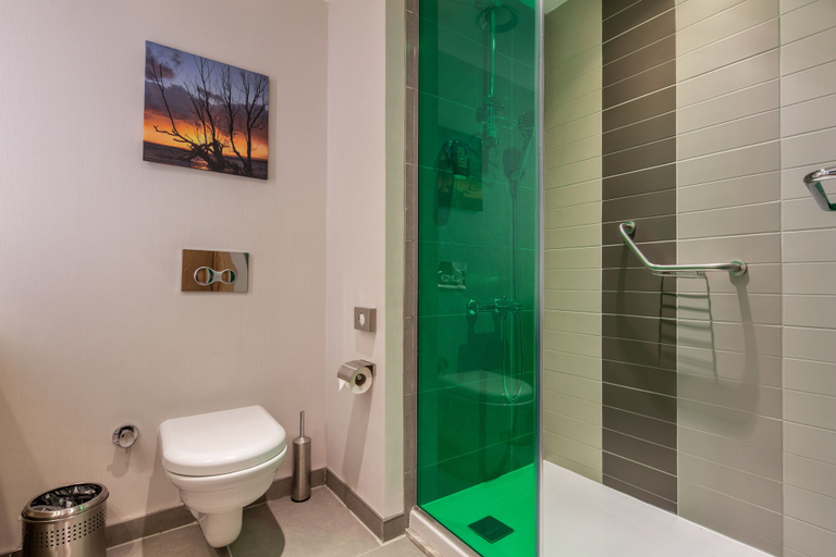 Bathroom 4, Park Inn by Radisson Samsun, Tekkeköy