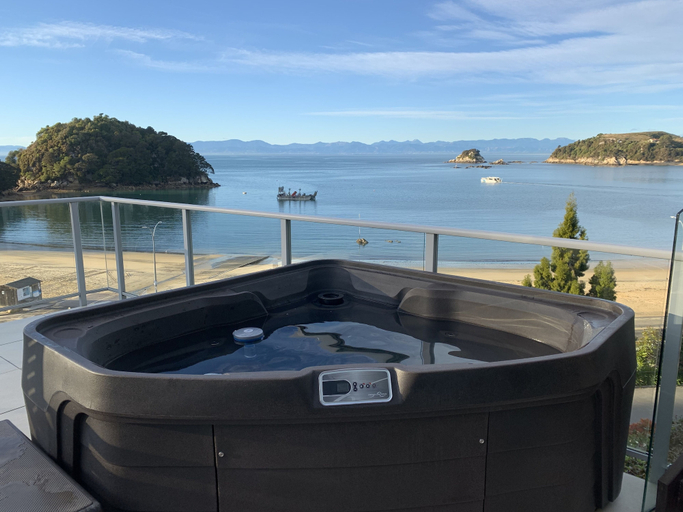 Sport & Beauty 5, Kaiteriteri Retreat, Tasman