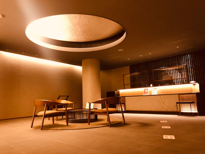 Public Area 2, Shogetsu Grand Hotel, Sapporo