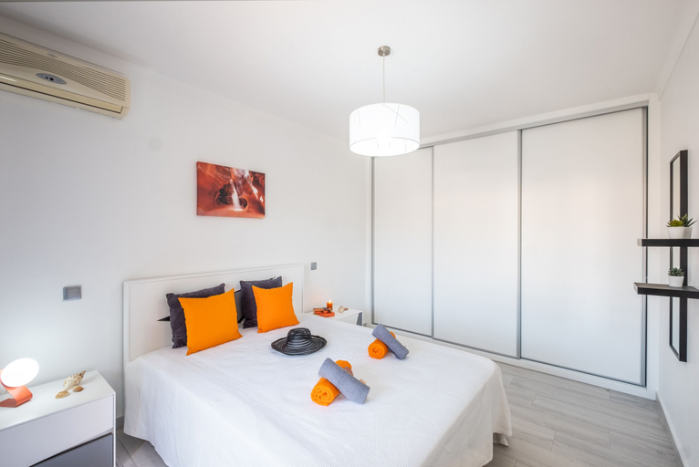 Bedroom 3, Villa Val Hala, Albufeira
