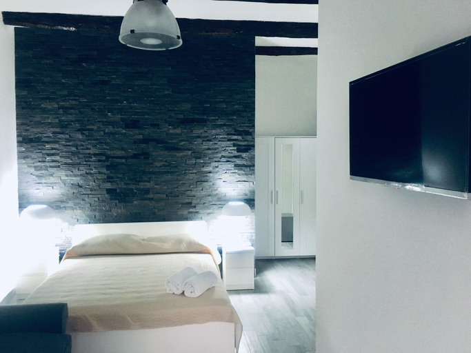 Bedroom 3, Franz Guest House, Napoli