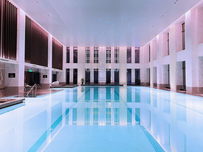 Sport & Beauty 2, Hilton Jiaxing, Jiaxing