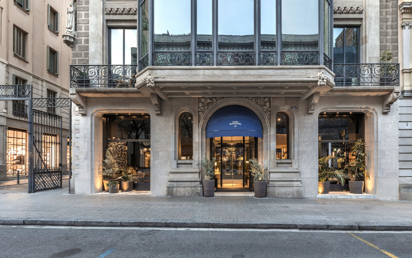 Exterior & Views 2, Hotel Casa Sagnier, Barcelona
