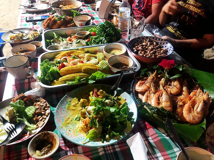 Food & Drinks 5, Natural High Beach Cafe & Homestay, Sichon