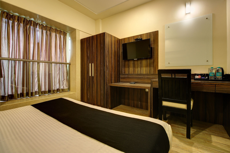 Bedroom 3, Hotel Mumbai House Juhu, Mumbai Suburban