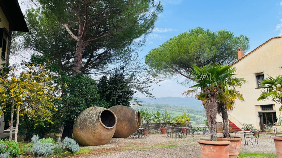 Corte di Valle Wine and Resort, Florence