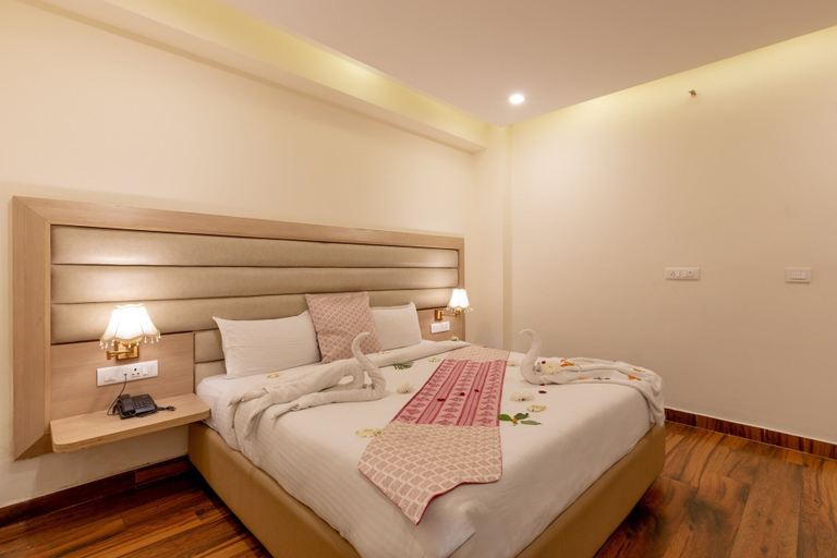 Bedroom 4, White Rock By The Solitaire Hospitality, Dehradun