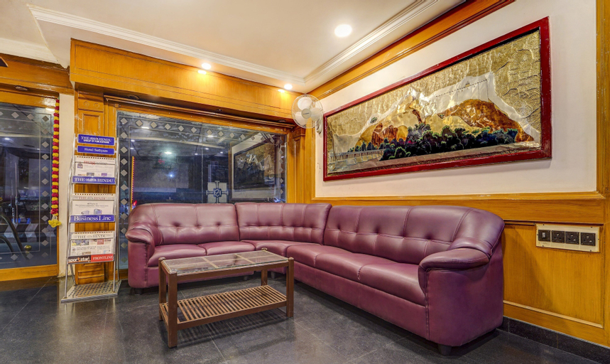 Others 5, Itsy Hotels Coastal Grand Sathyam, Tiruchirappalli