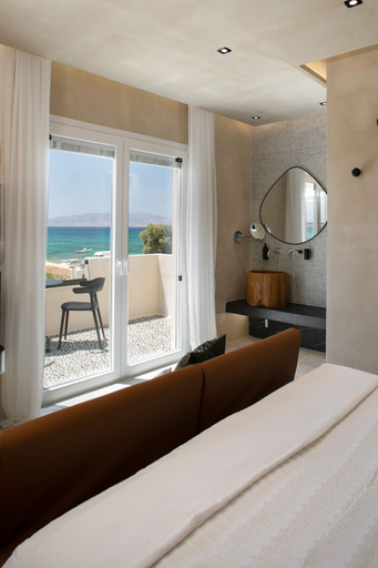 Bedroom 4, Eden Beachfront Residences & Suites, South Aegean