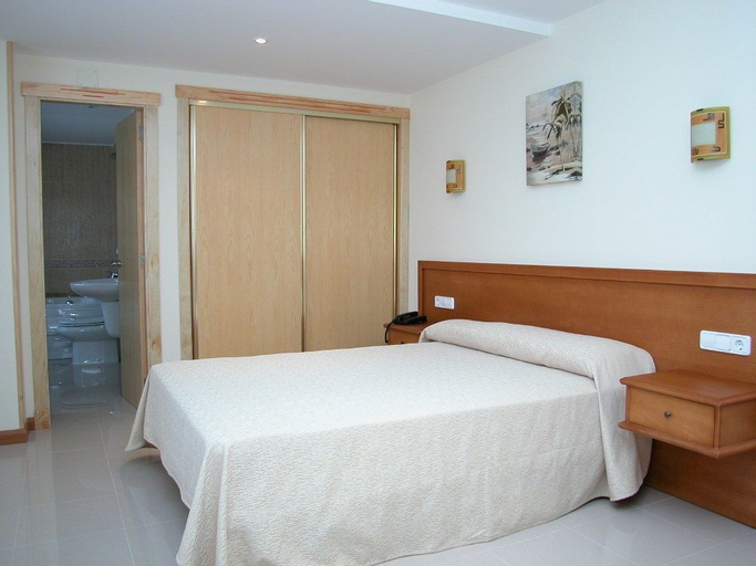 Bedroom 3, Hotel VIDA Playa Paxariñas, Pontevedra