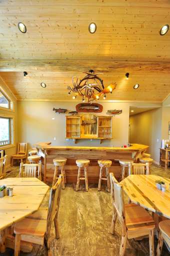 Food & Drinks 5, Paddle Ridge, Flathead