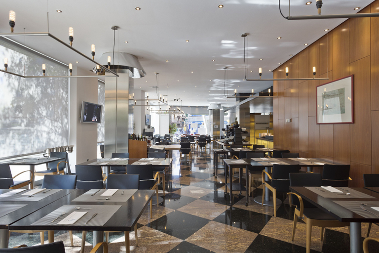 Food & Drinks 5, Abba Sants Hotel, Barcelona