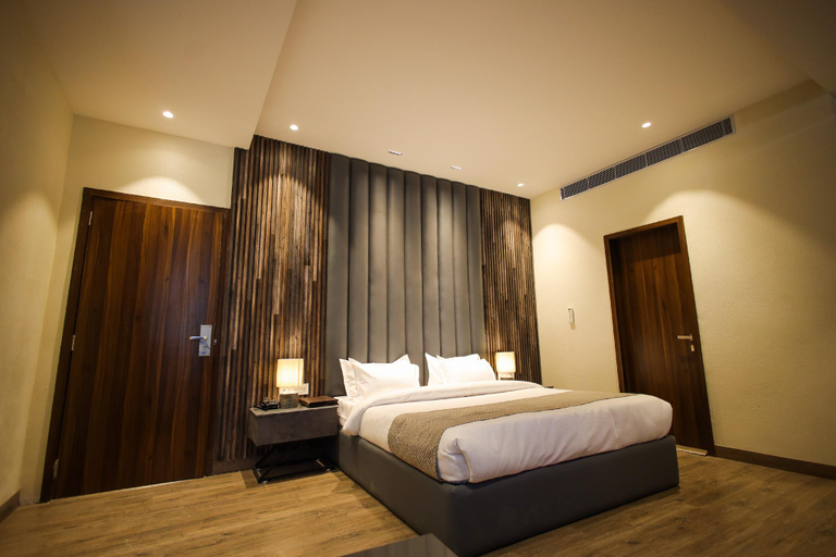Bedroom 3, The Brew Times, Jalandhar