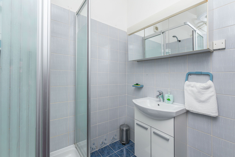 Bathroom 4, Apartments Clarus Mare, Dugi Rat