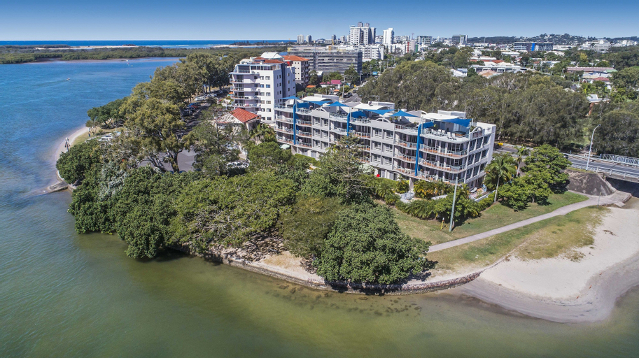 Reflections Holiday Apartments, Maroochy - Maroochydore