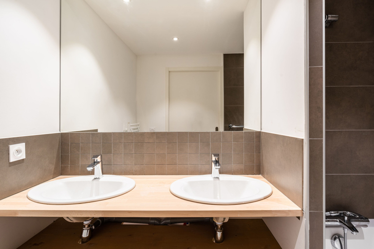 Bathroom 4, Vacancéole - Les Ecrins d'Auris, Isère