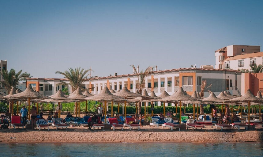 Exterior & Views 2, Andalusia Blue Beach, Al-Ghurdaqah