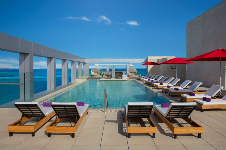 Sport & Beauty 2, Breathless Cancun Soul Resort & Spa - Adults Only - All Inclusive, Benito Juárez