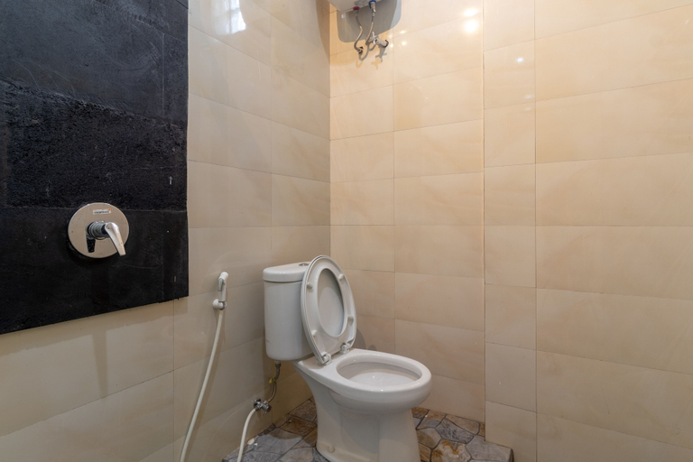 Bathroom 4, Josh Guest House, Buleleng