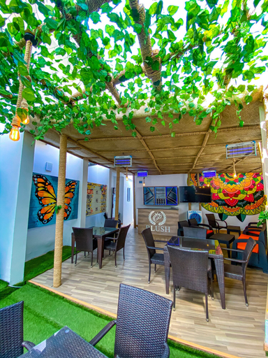Food & Drinks, PLUSH HOTEL, AbujaMun