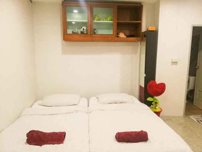 Bedroom 3, Baan1668, Pathum Wan
