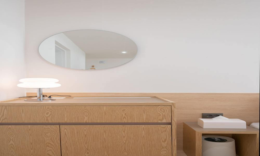 Bathroom 3, The Hyoo-Sik AANK Cheongju Uam, Cheongwon