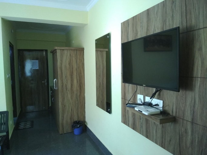 Bedroom 2, Hotel Harmony Blue Mcleodganj, Dharamshala, Kangra